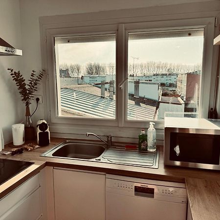 Superbe Appartement T3 Renove - Calais Nord ภายนอก รูปภาพ