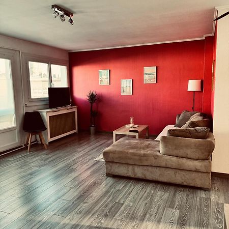 Superbe Appartement T3 Renove - Calais Nord ภายนอก รูปภาพ