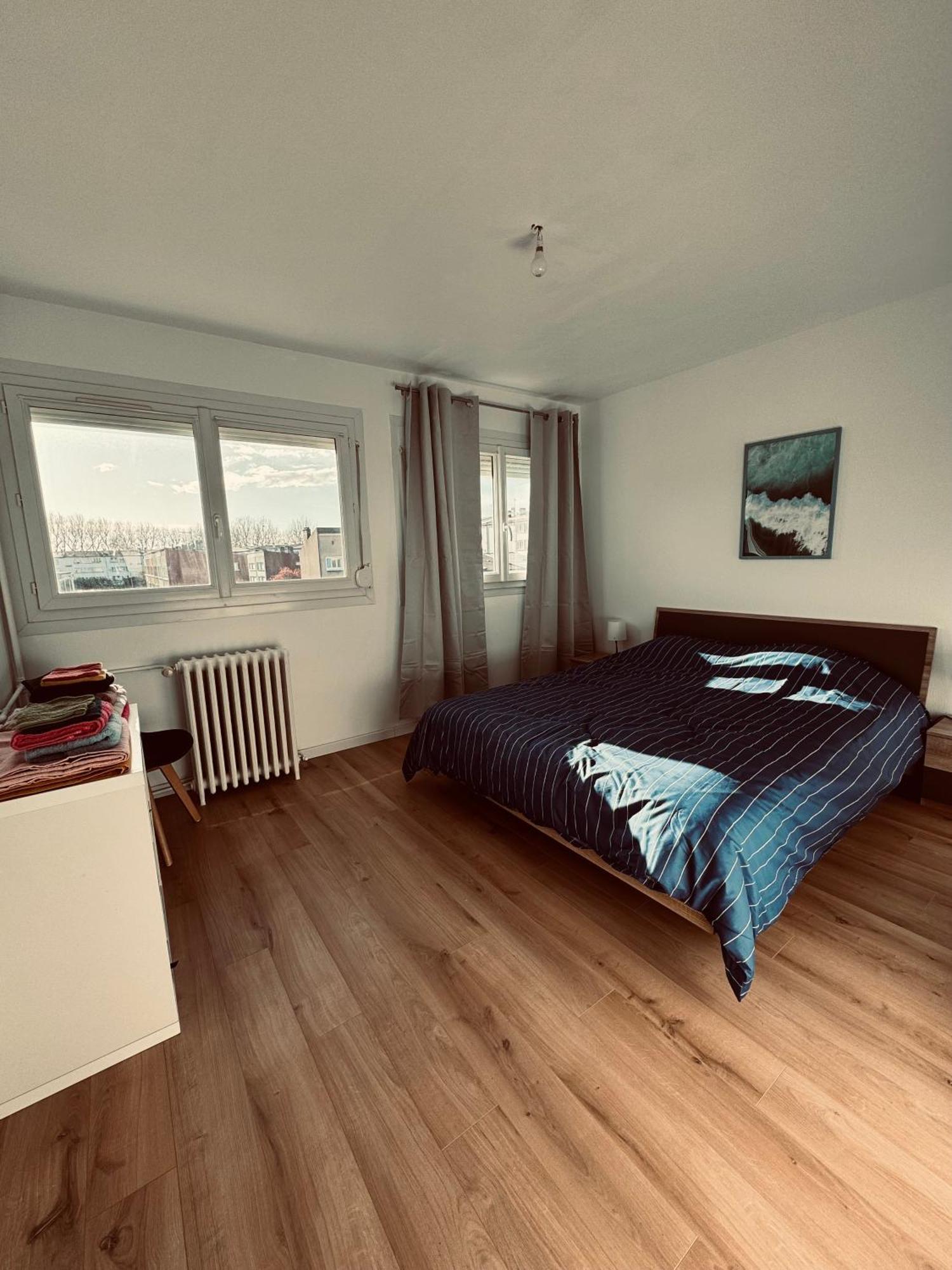 Superbe Appartement T3 Renove - Calais Nord ภายนอก รูปภาพ